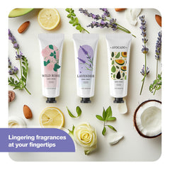 Spa Luxetique crema manos hidratante para piel seca, sensación suave y nutrida