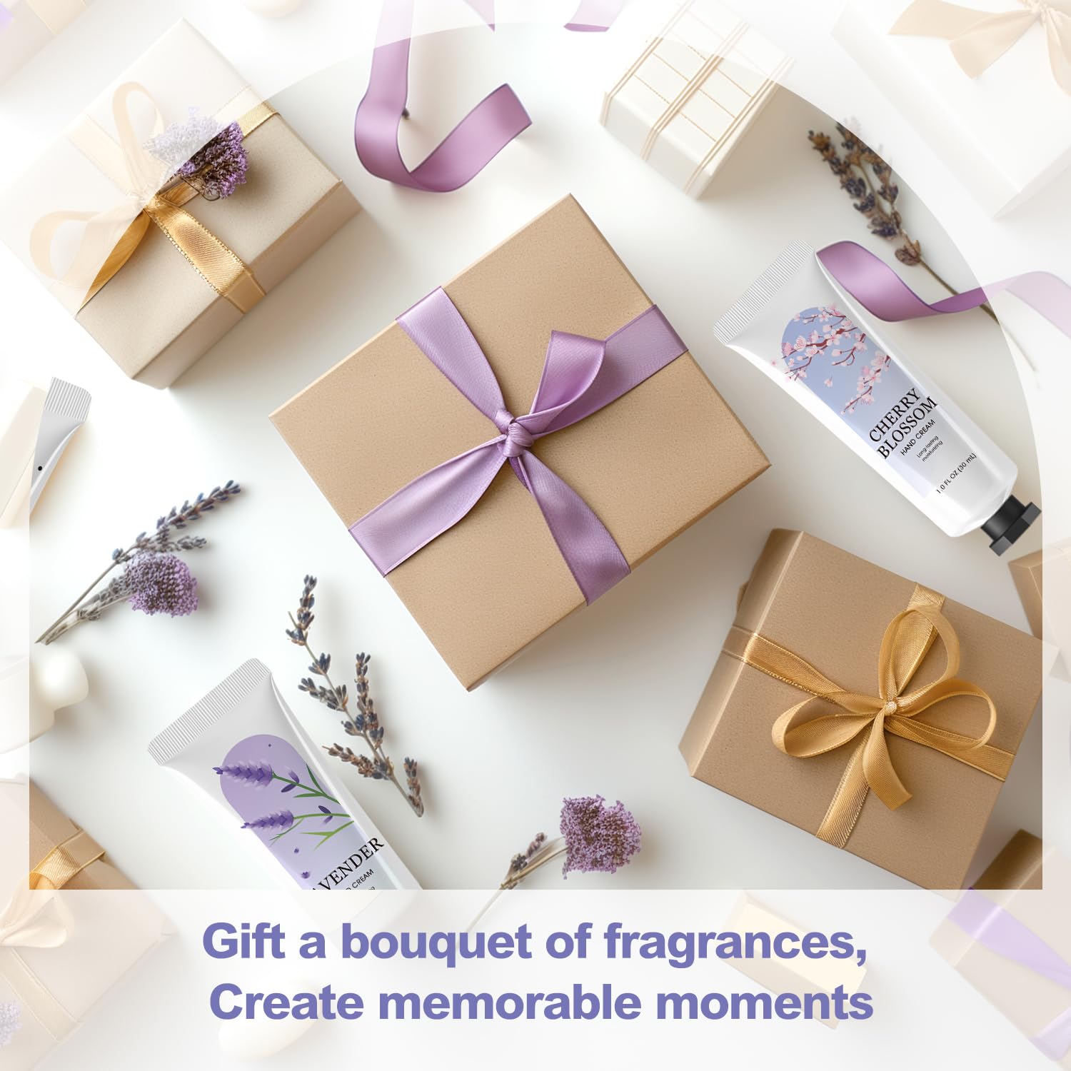 Spa Luxetique empaque regalo para cuidado de manos