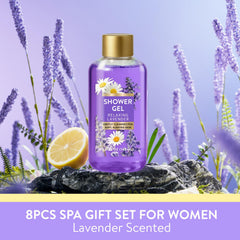 Spa Luxetique World crema de manos hidrata la piel sensible