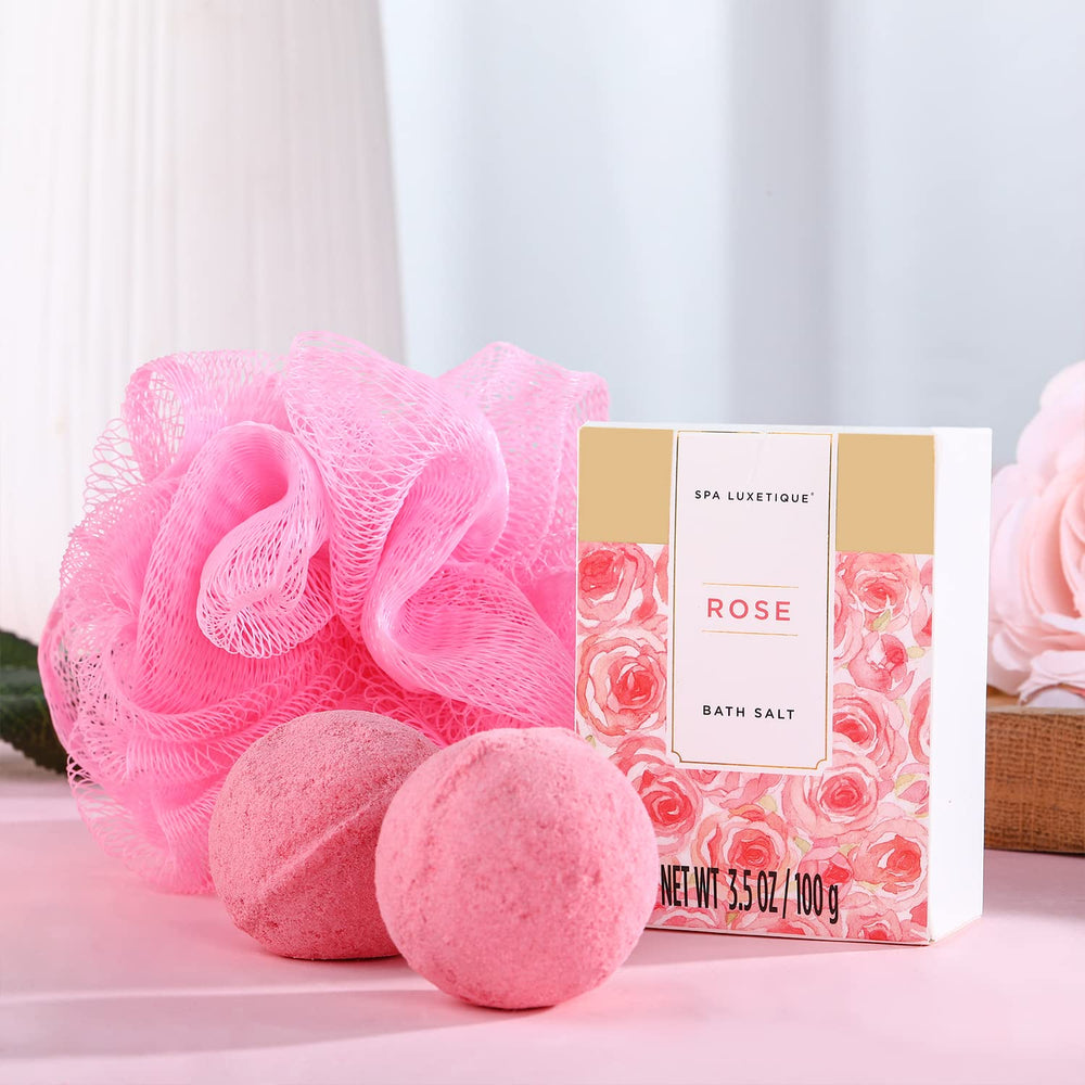 Spa Luxetique soporte plateado para bañera, elegante y práctico