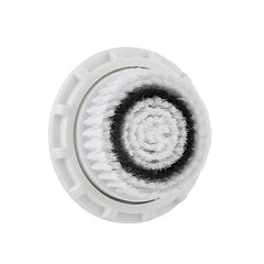 Spa Sciences Nova brush head close-up for gentle cleansing and makeup removal