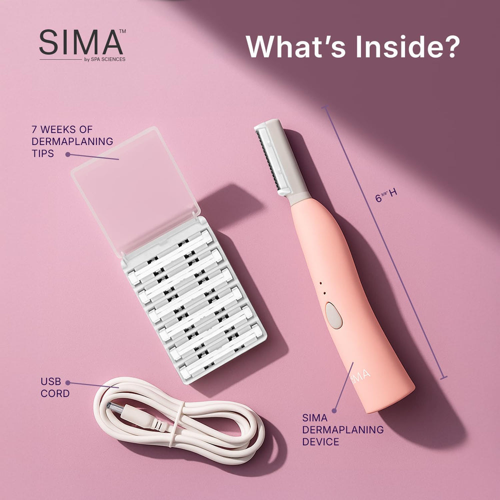 SPA SCIENCES SIMA razor speed indicator for controlled sessions
