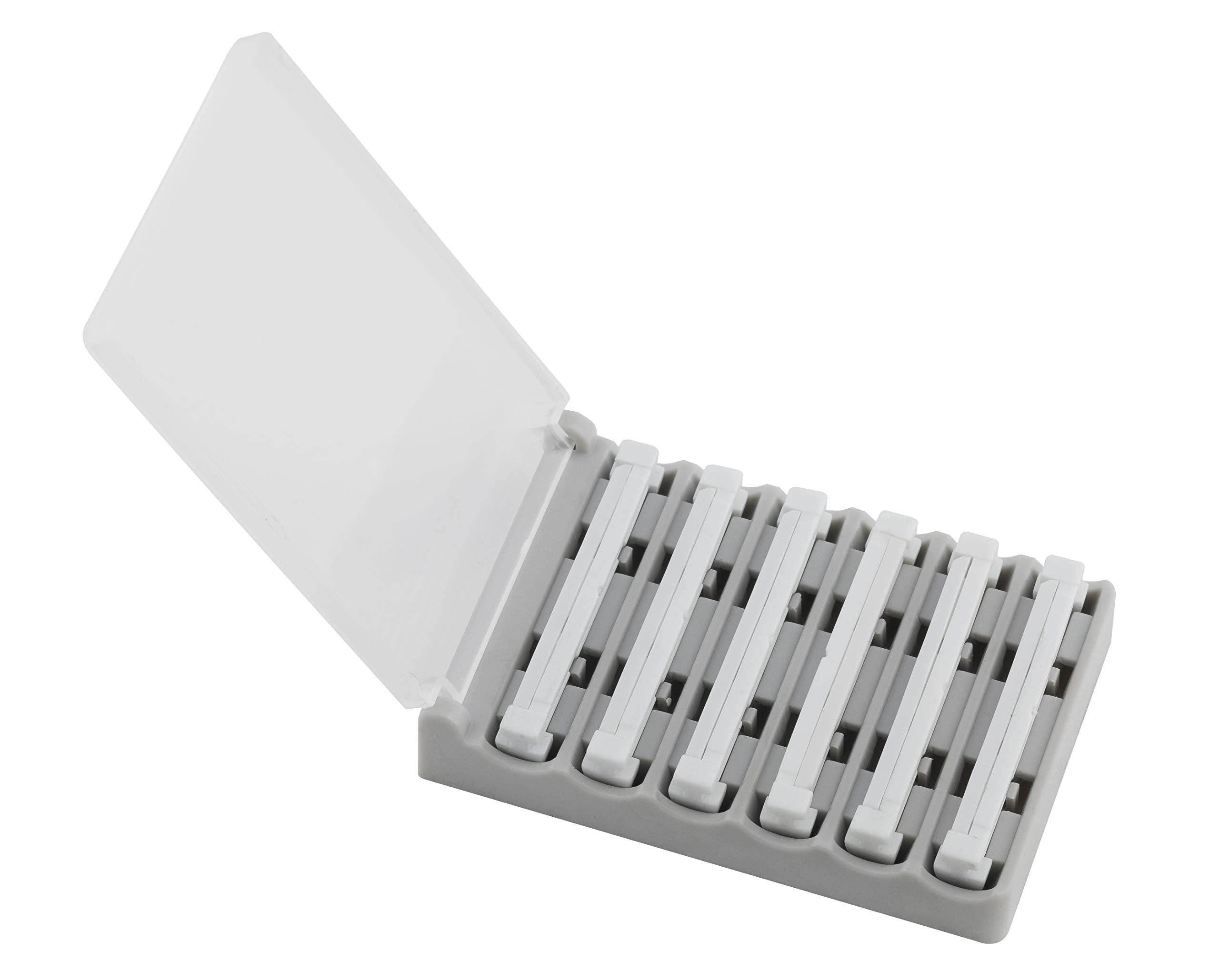 Spa Sciences SIMA safety tips pack for safe, controlled at-home dermaplaning sessions.