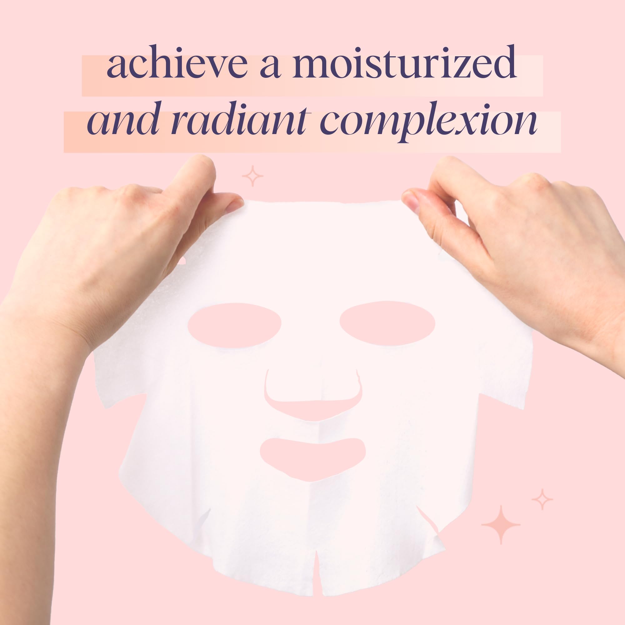 SpaLife mascarilla fresa, hidratación y brillo para piel radiante.