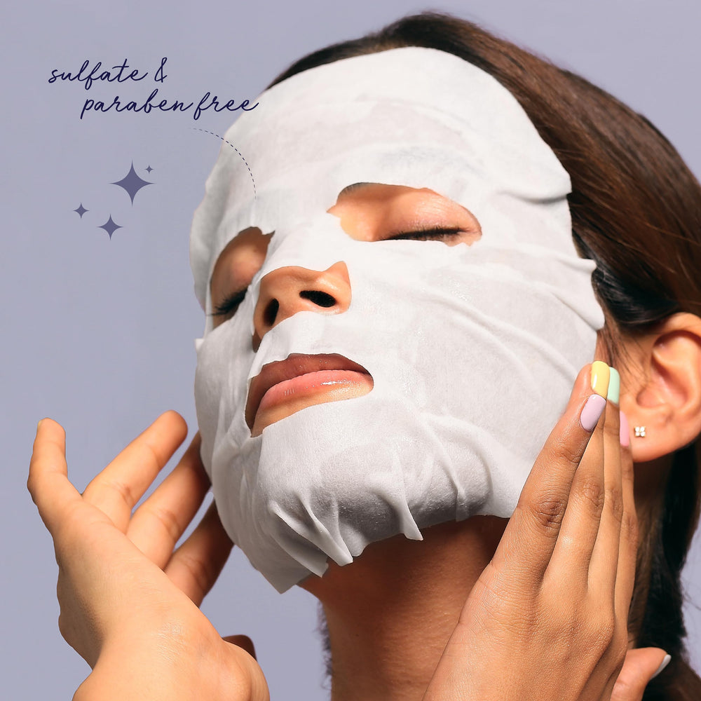 SpaLife mascarilla fruta aguacate, nutre y suaviza la textura