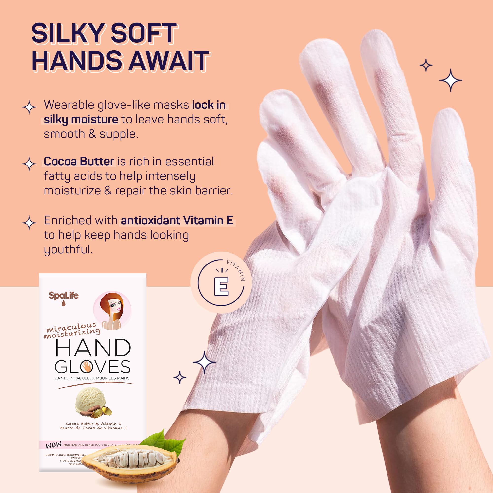 SpaLife tratamiento para uñas y cutículas con aceite de camelia y vitamina E