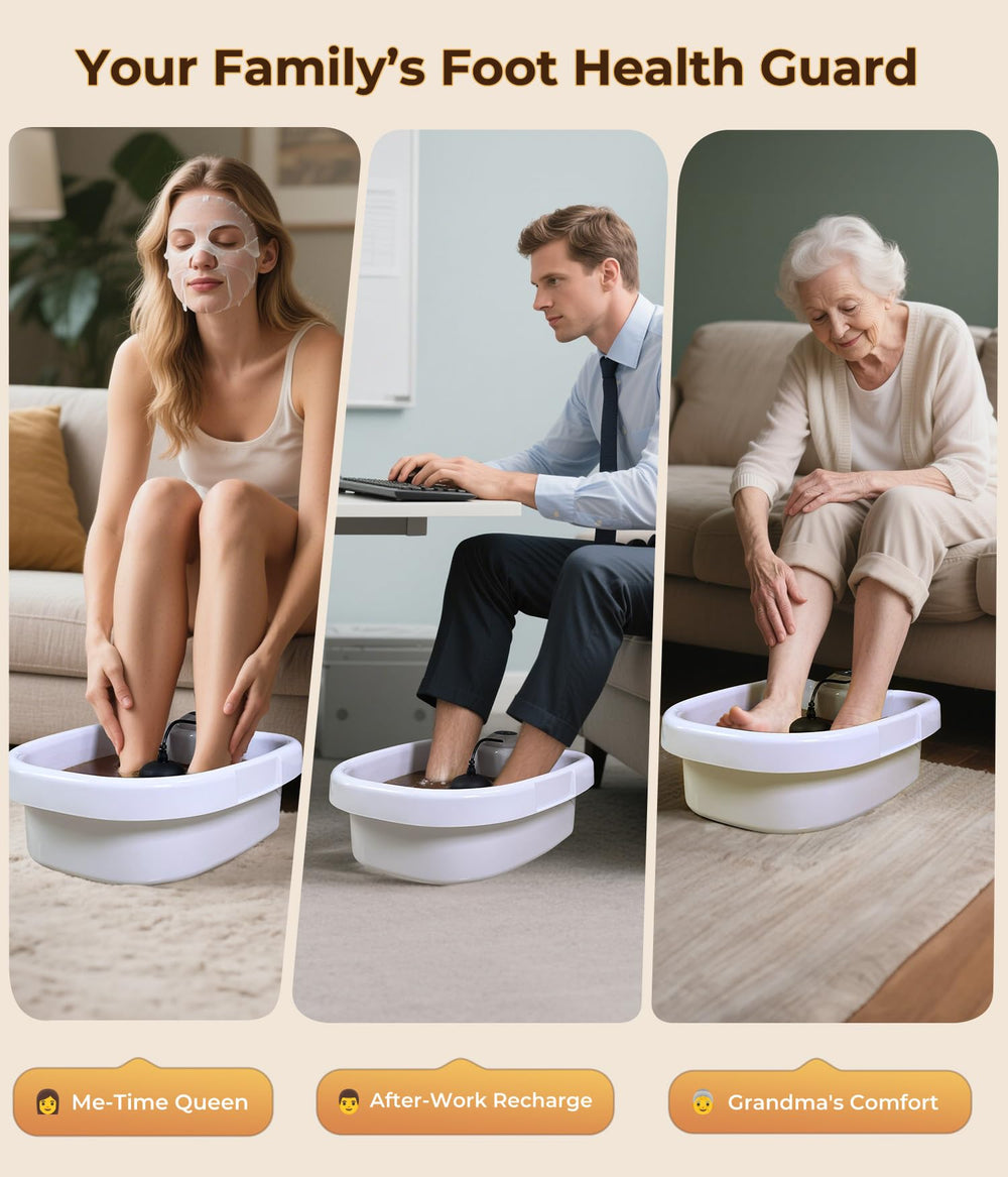SPATOES Gift-worthy box contains everything for a thoughtful wellness surprise.