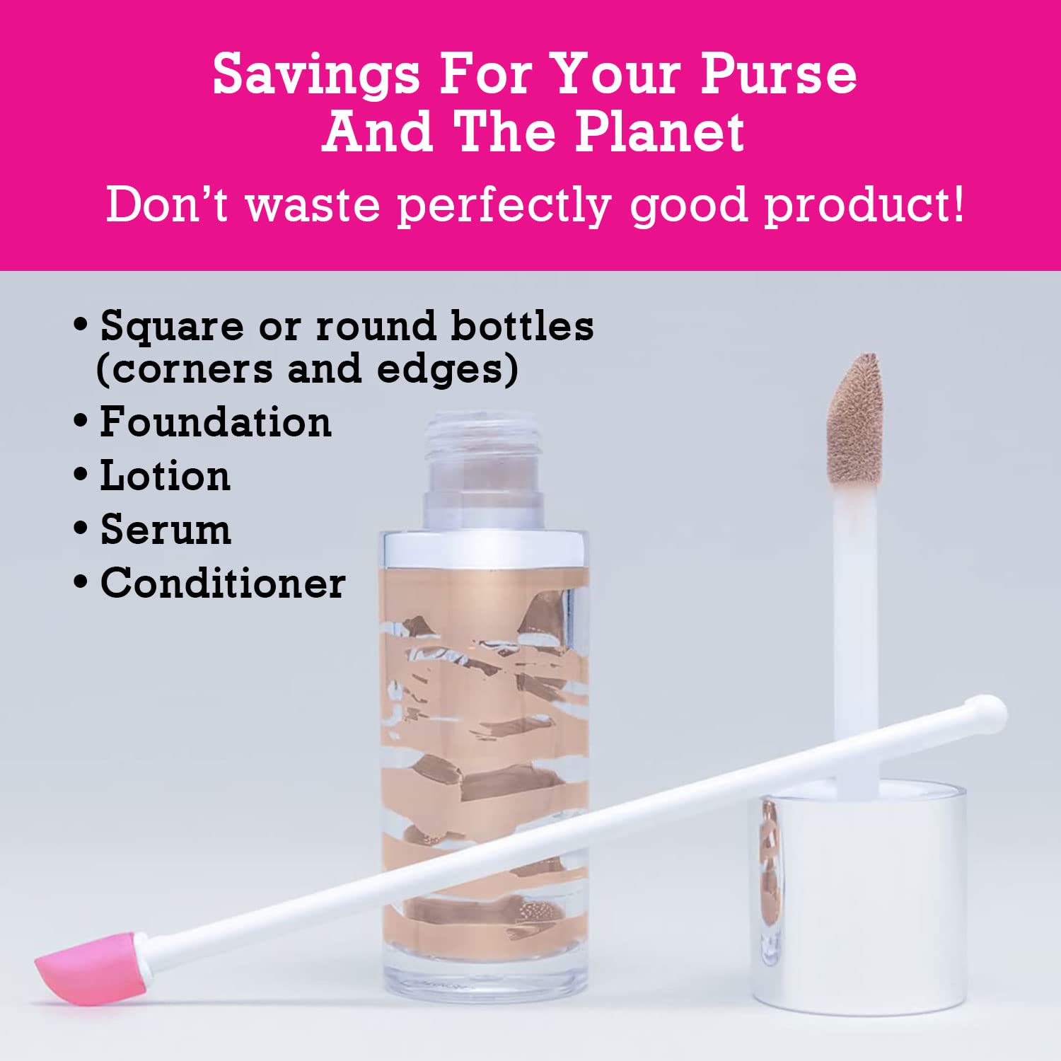 Spatty Daddy palette-mixing beauty tool for accurate application.
