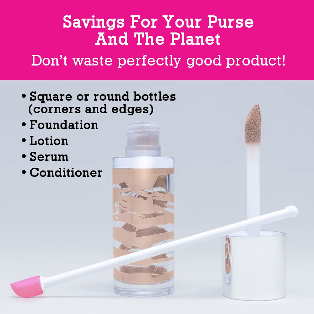 Spatty Daddy palette-mixing beauty tool for accurate application.