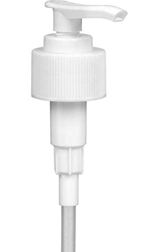 Speak Naturals 9-inch dip tube reaches bottom contents