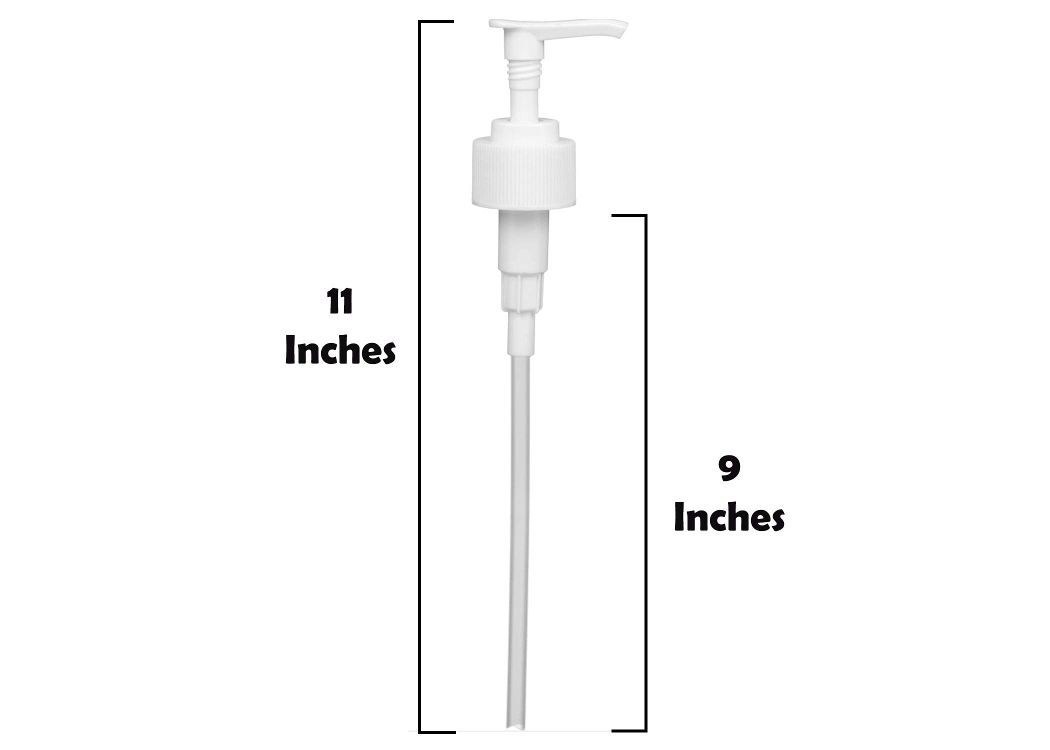 Speak Naturals 28/410 neck compatibility for wide bottle necks