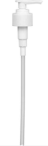 Speak Naturals twist-lock feature secures pump when not in use
