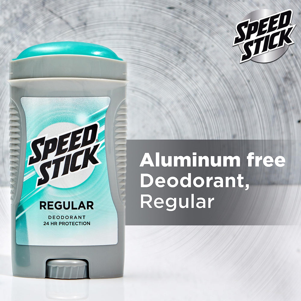 Speed Stick con guard para una aplicación suave y controlada.
