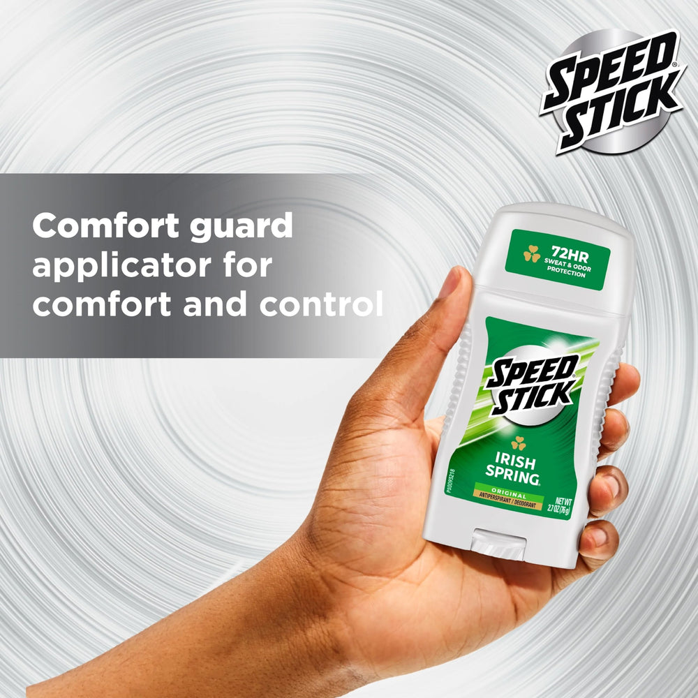 Speed Stick barra 4 barras, práctico para repuestos en casa.
