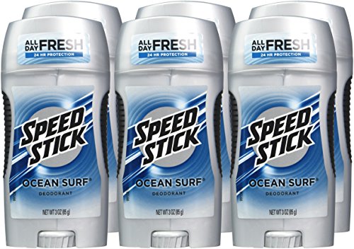 Speed Stick desodorante para hombres, protección diaria y confianza sostenida