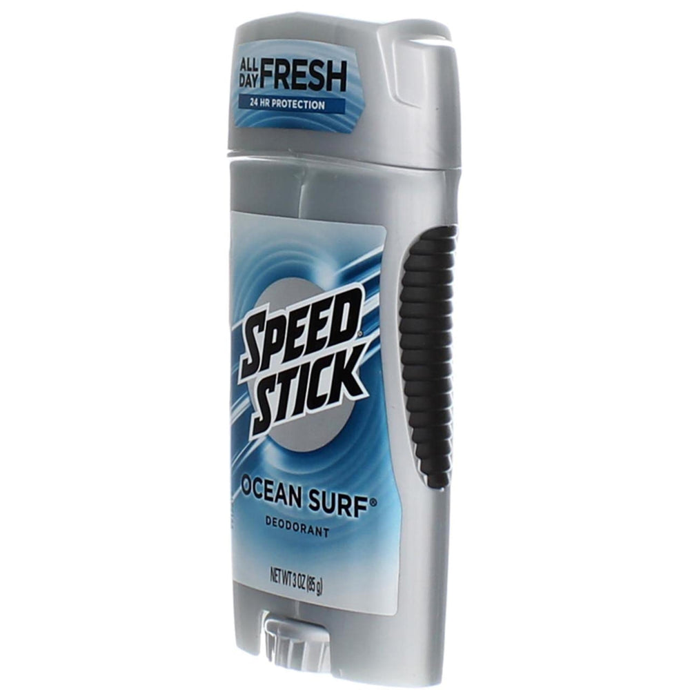 Deodorant on a dresser for convenient storage and display