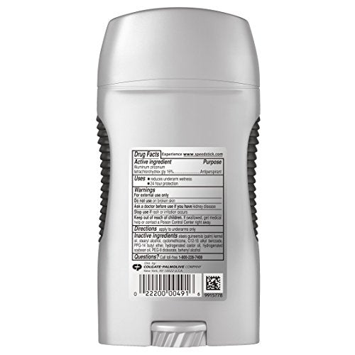 Speed Stick Power aplicador Comfort Guard en primer plano