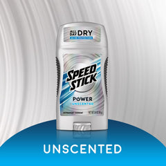 Speed Stick Power desodorante antiperspirante para hombres