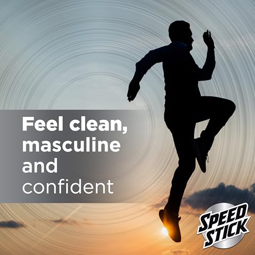 Speed Stick Power empaque 4-pack, opción económica para la rutina