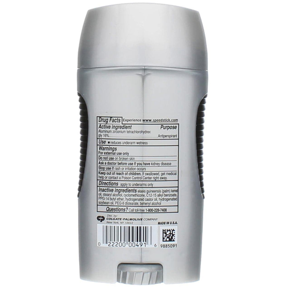 Speed Stick Power packaging closeup with clear branding for quick selection