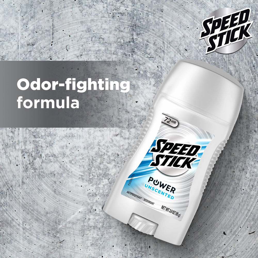Speed Stick Power sensación fresca durante todo el día