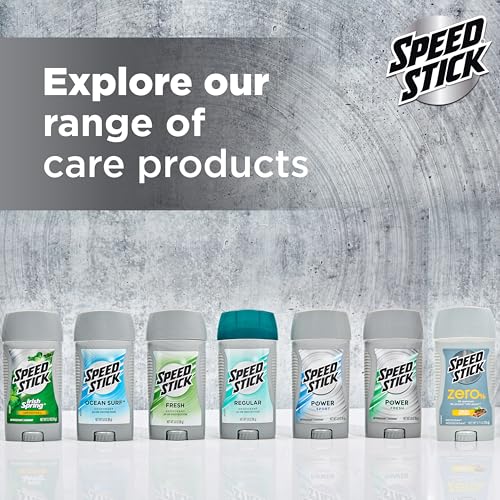 Speed Stick uso diario con protección antiolor todo el día.
