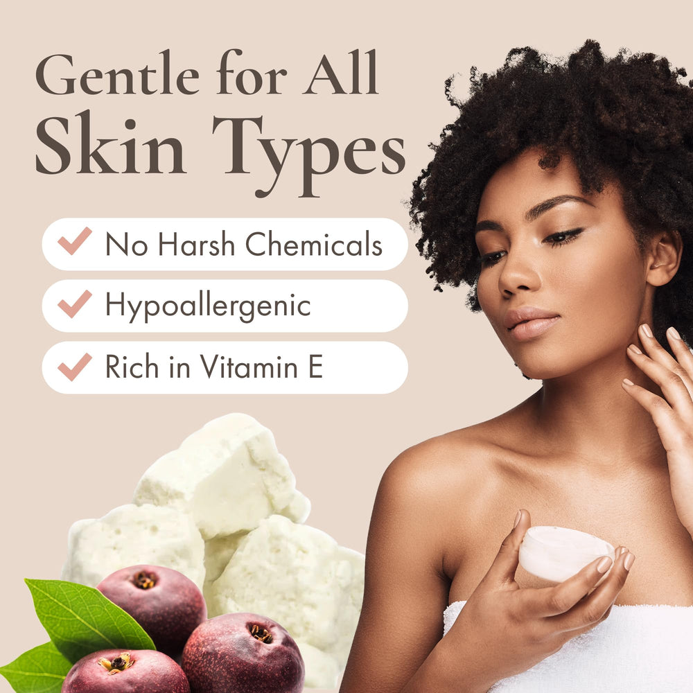 Ingredientes naturales de SpirZon Kokum Mantequilla Refinada para cosmética casera.
