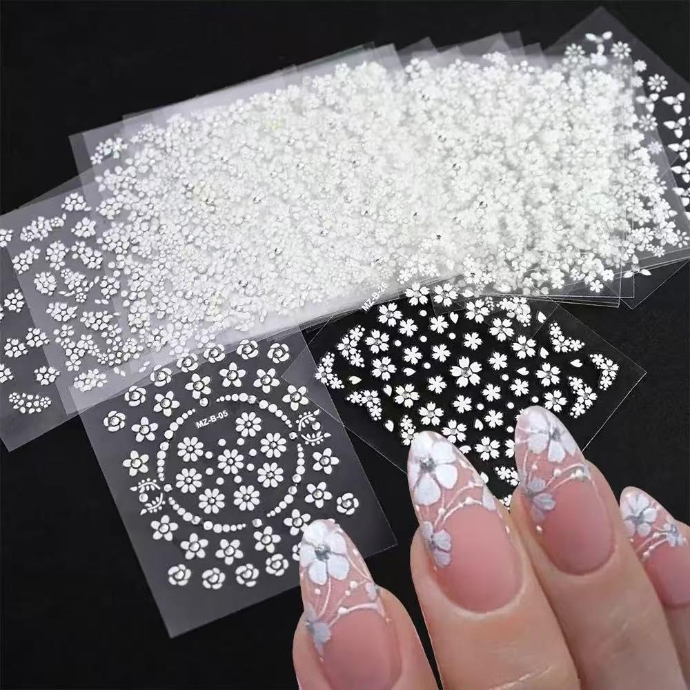 Splocudu nails application demo showing easy, quick nail art application.