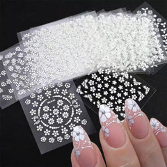 Splocudu nails application demo showing easy, quick nail art application.