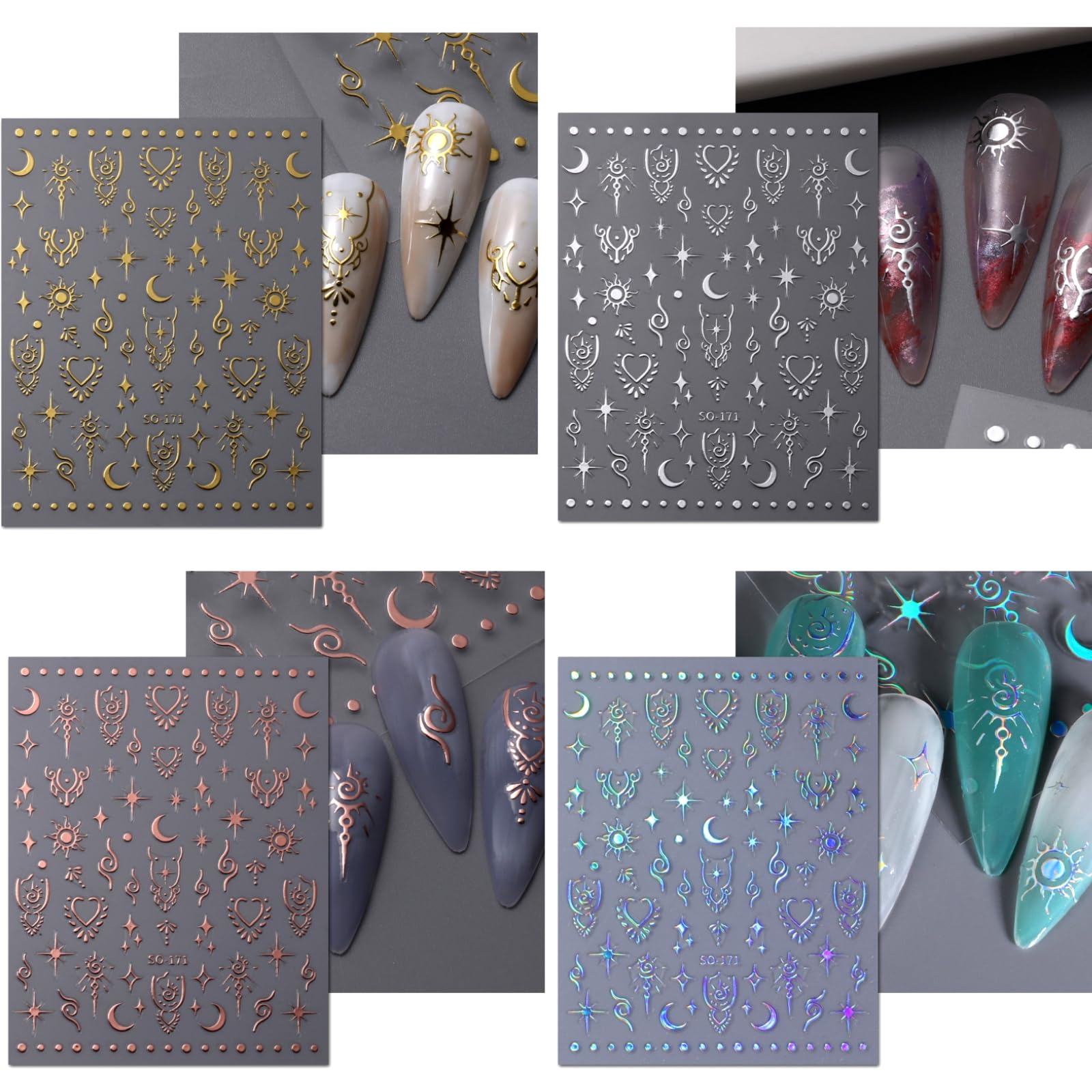 SPLOCUDU uso-versatil-para-uñas-y-mas ofrece opciones decorativas.