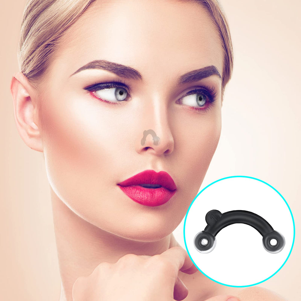 Spnico nose-up clips in multiple sizes, fits a variety of noses