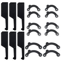Spnico nose-up lifting clip six pack, lightweight wear for discreet shaping
