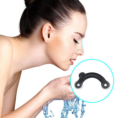 Spnico silicone and plastic construction, durable and safe for repeated use