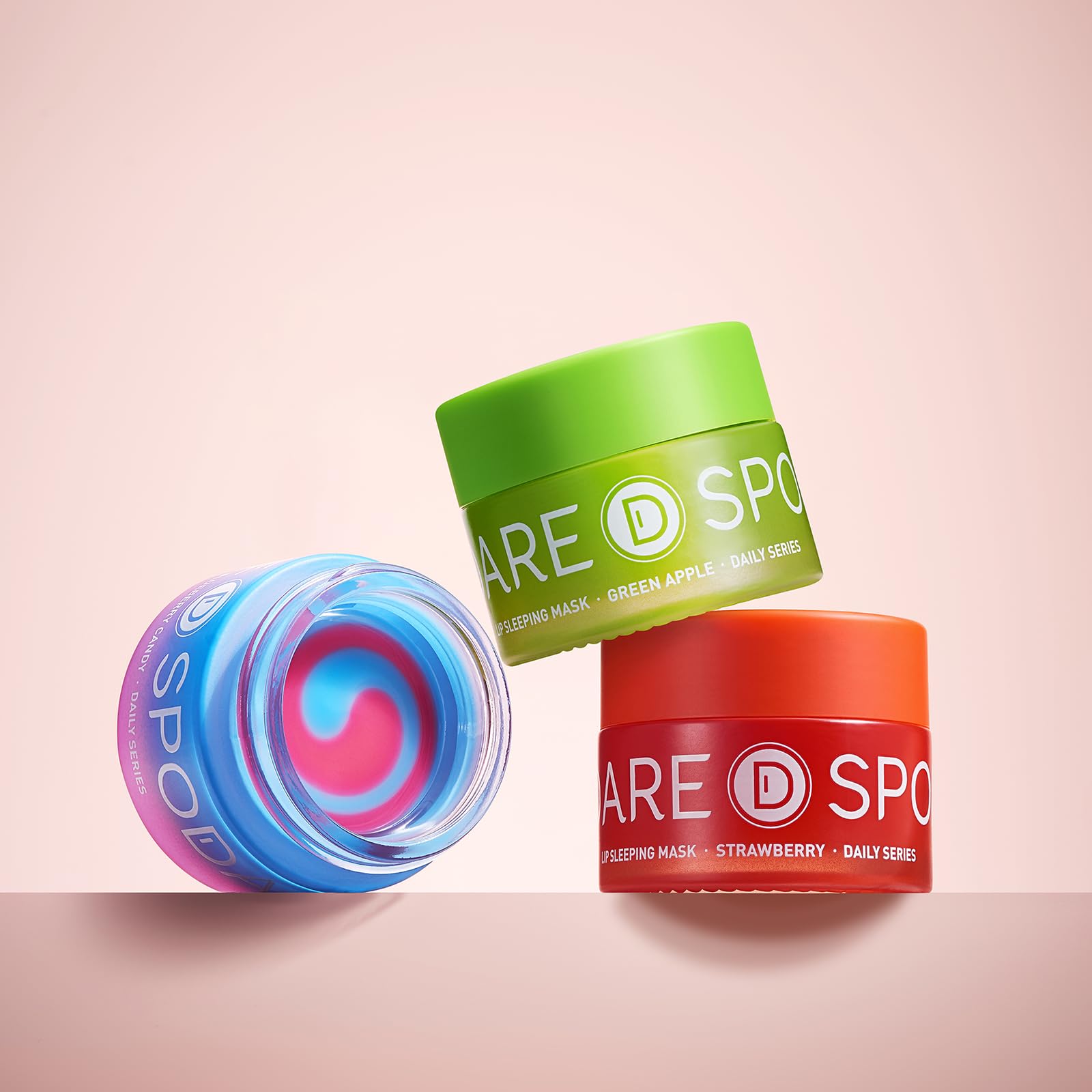 SPODARE empaque individual ultradelgado para llevar