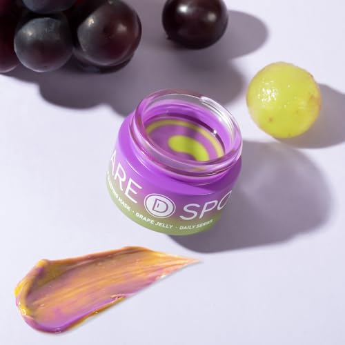 SPODARE labios suaves por la noche con cuidado nutritivo.