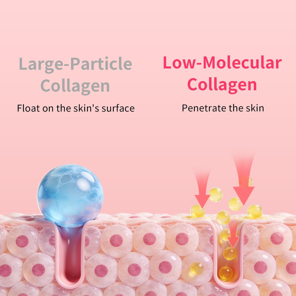 SPODARE OK Shape Eye Masks patches turn translucent as actives absorb into skin