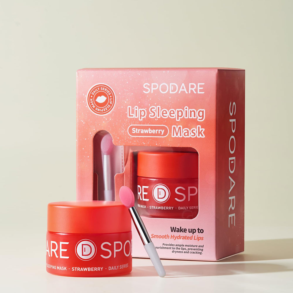 SPODARE acabado rosado natural que realza labios