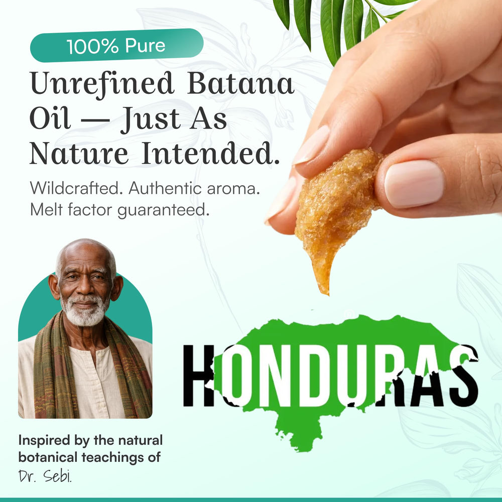 Spoild Batana oil Honduras source highlights authentic origin for trusted care.