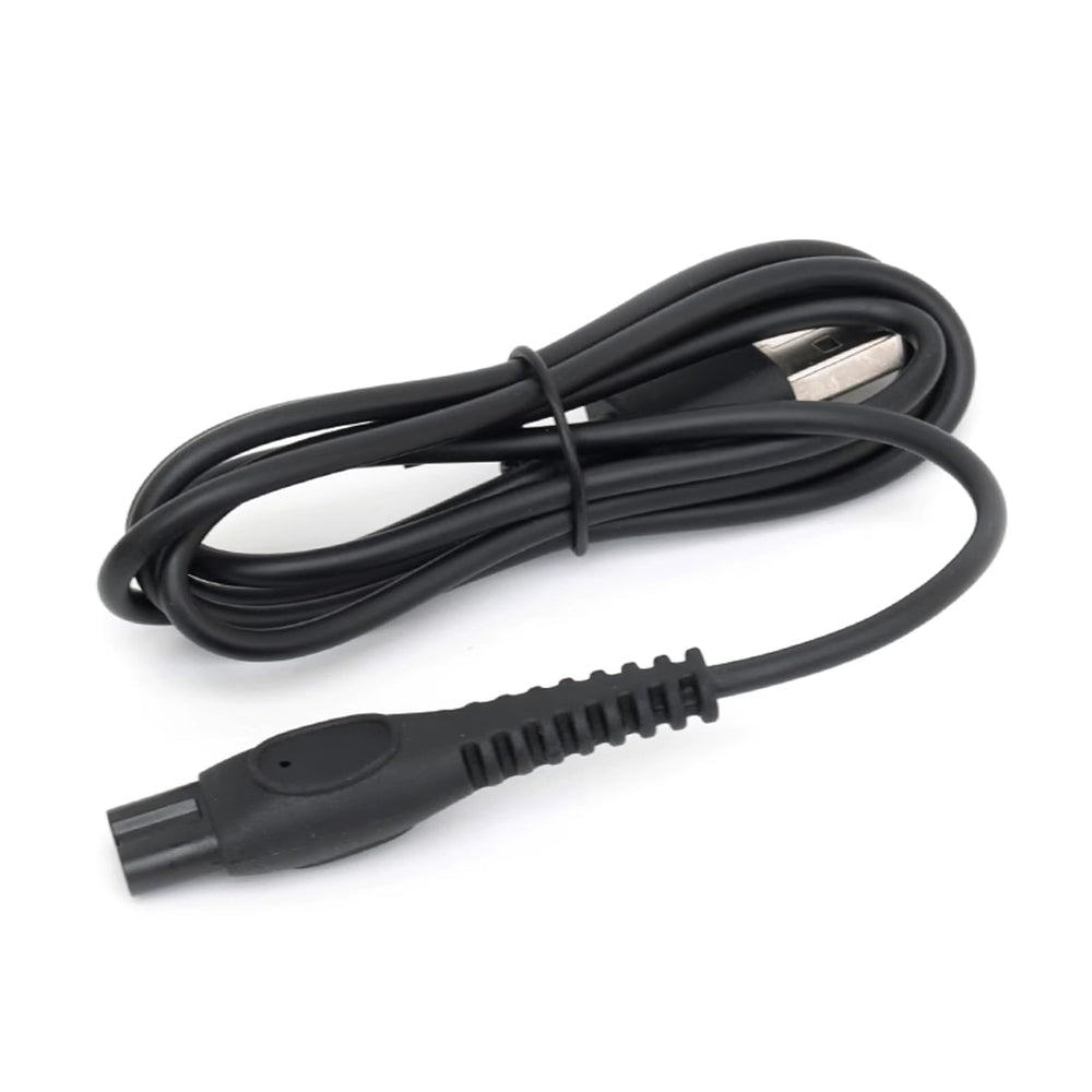 SPOLANEL compatible with Philips Norelco OneBlade models for steady charging.