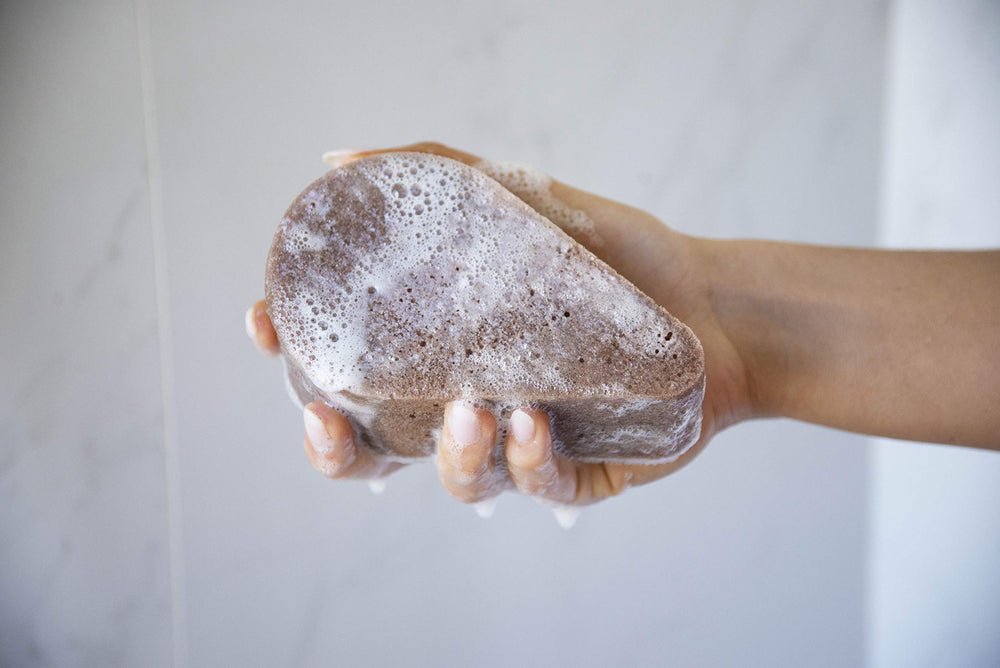 Spongeables gluten-free skincare suitable for sensitive skin.