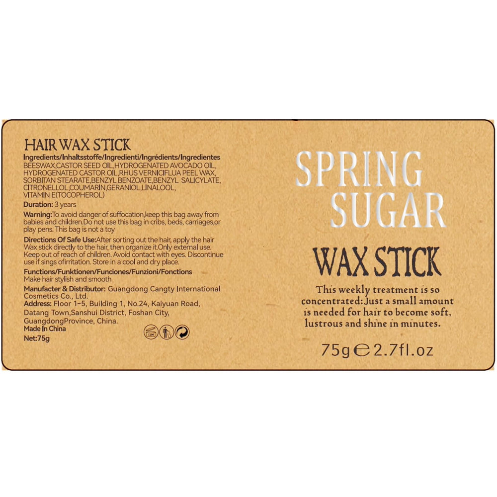 SPRINGSUGAR pink comb set offers versatile styling for all ages.