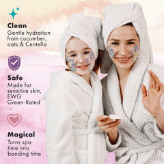 Sprk Naturals animal-design masks spark joyful skincare during sleepovers