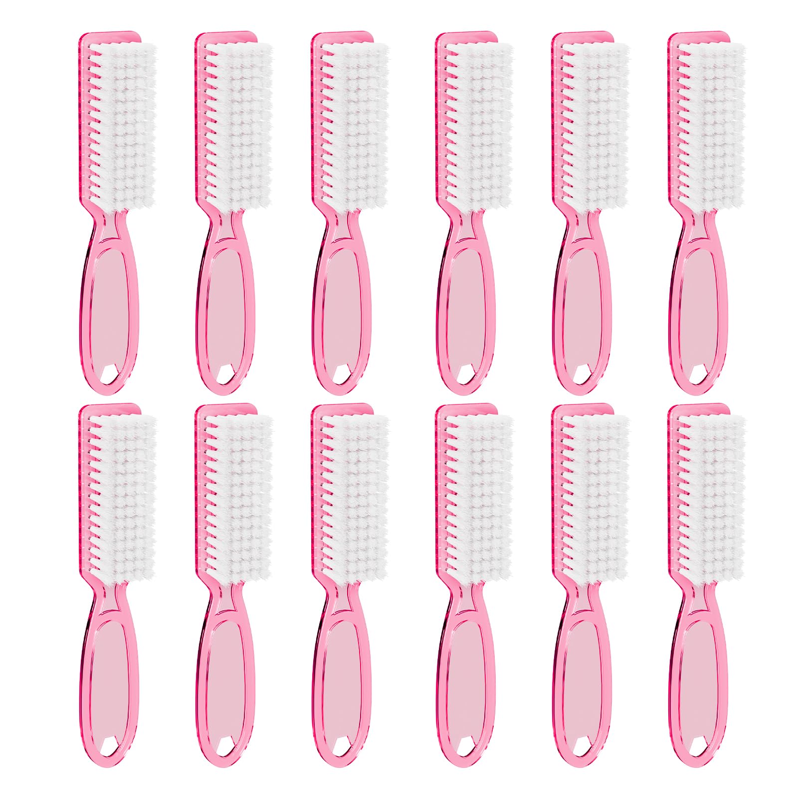 SQULIGT hanging-hole design brush keeps your space organized after use.