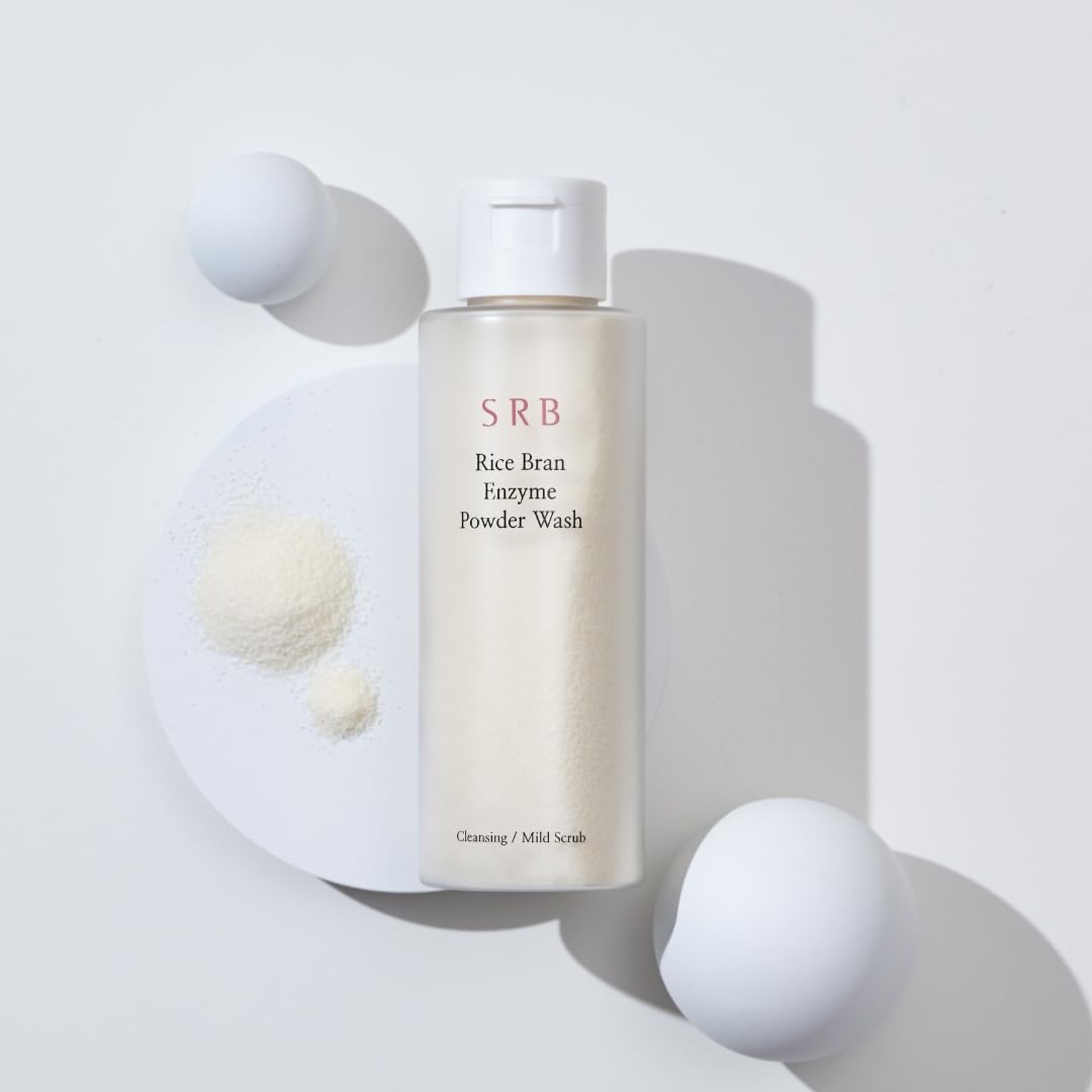 SRB Stabilized Rice Bran Enzyme Powder Wash for daily routine use