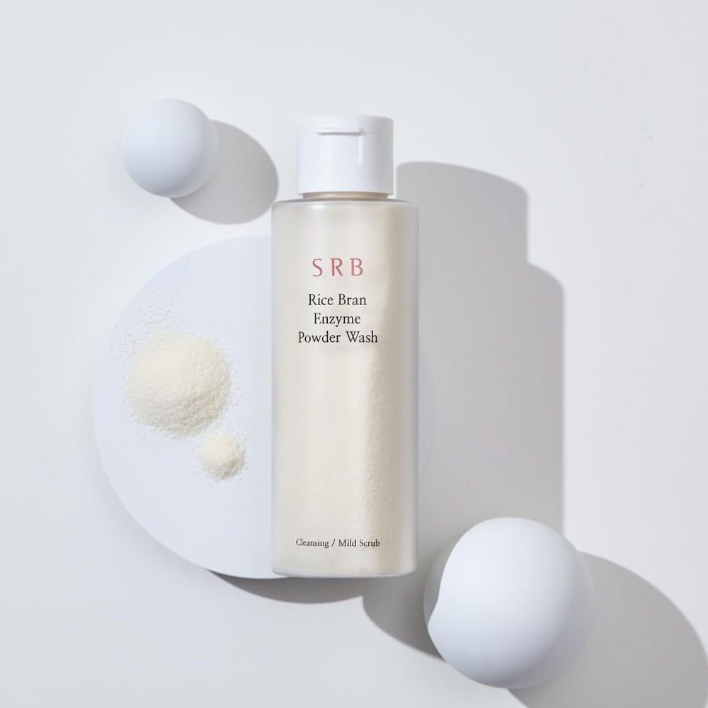 SRB Stabilized Rice Bran Enzyme Powder Wash for daily routine use