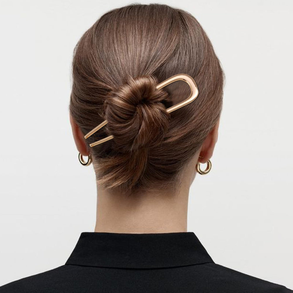 Srevela accesorio de pelo francés para peinados versátiles y elegantes.