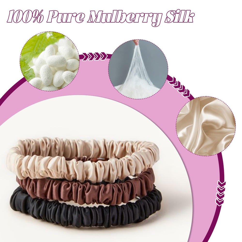Coletero Srevela Mulberry champagne, añade glamour y comodidad