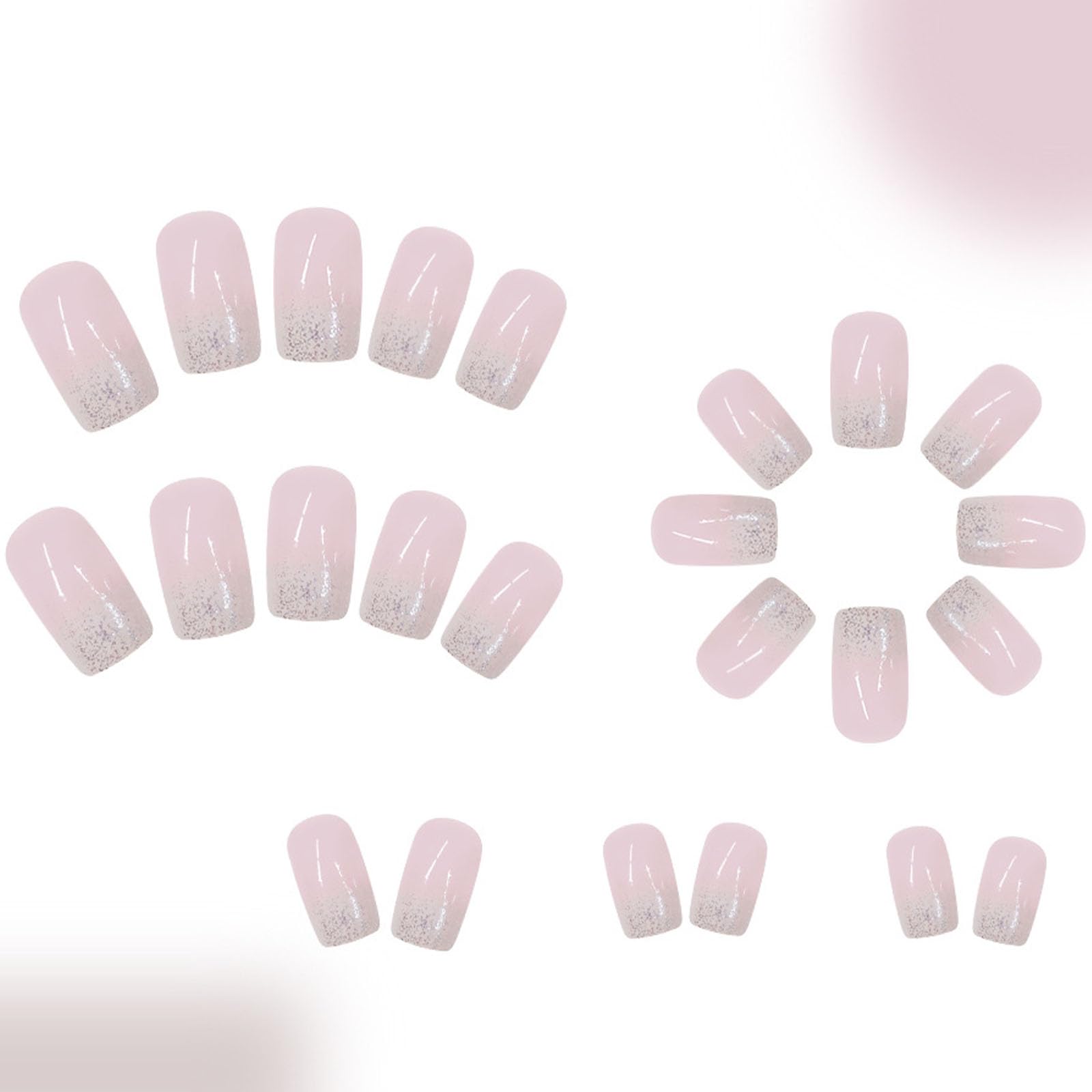 SRIMNUYY uñas ABS de alta calidad para durabilidad y flexibilidad.