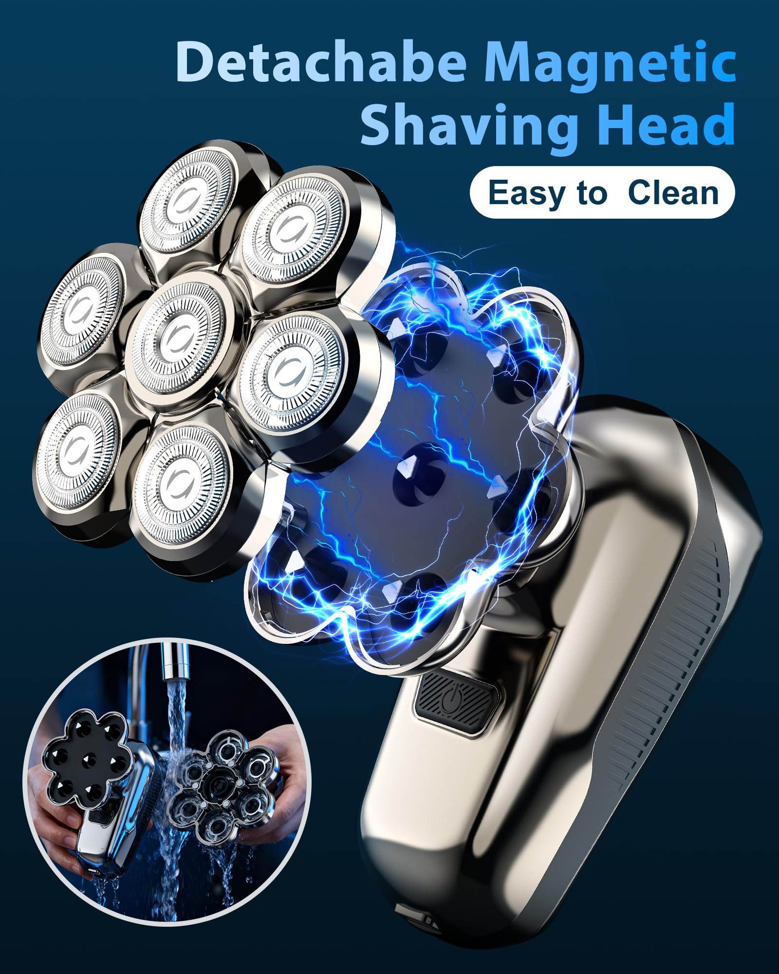 SROT long battery life with 140 minutes cordless use