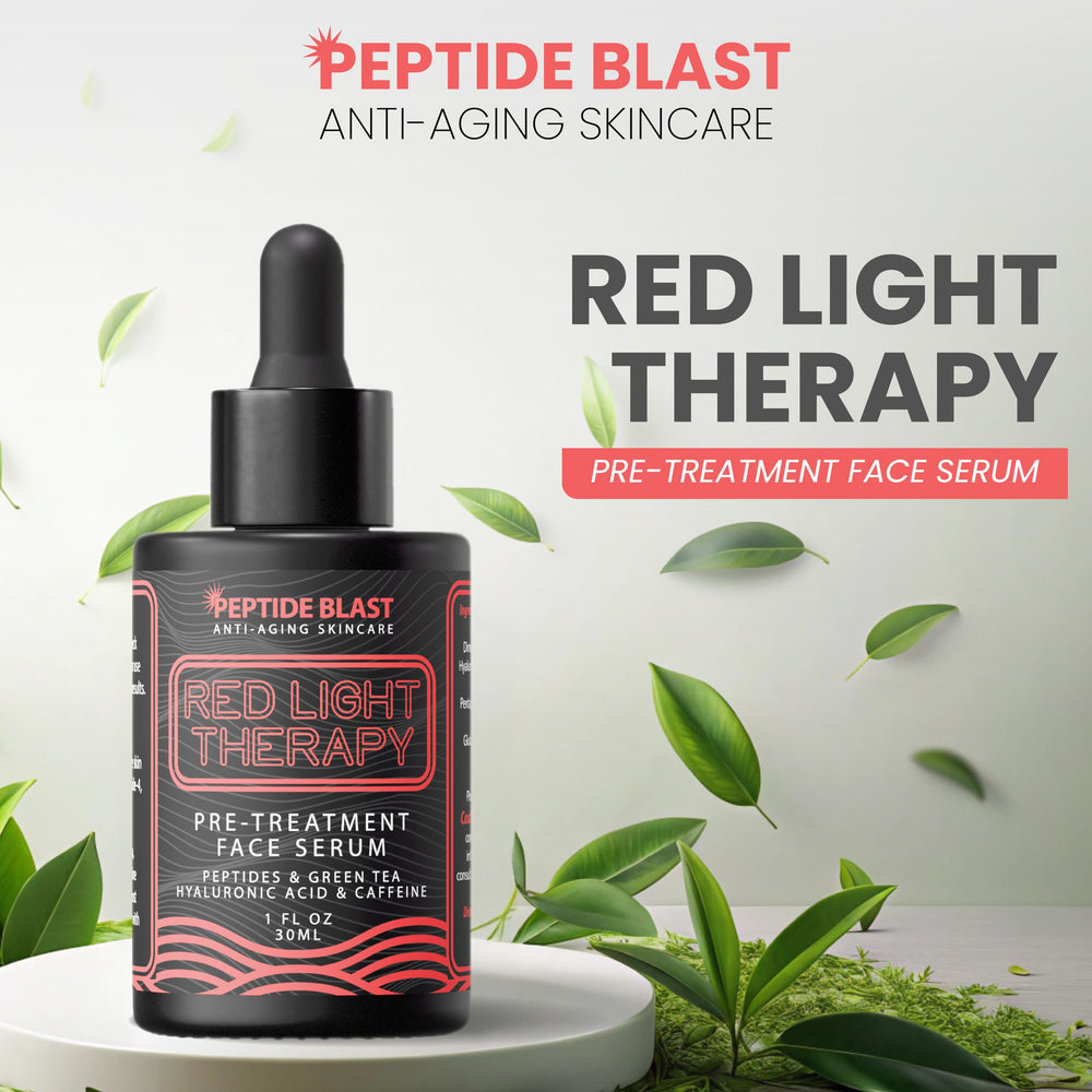 St. Croix activation serum droplet dispersion illustrates quick, residue-free penetration.